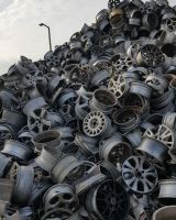 Aluminium Car Alloy Wheels Scrap for sale