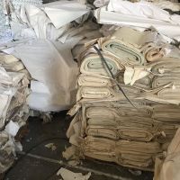OCC / ONP / OINP Waste Paper Scrap For sale
