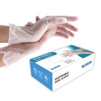 Non Medical Nitrile Gloves Nitrile Vinyl Gloves Medical Grade Nitrile Gloves