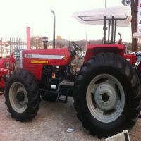 Tractors Used Massey Ferguson Tractors MF290 2wd Tractors