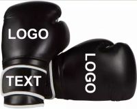 Boxing Gloves from Cowhide Leather with customized logos and labels