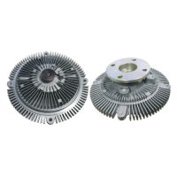 Sell auto parts light fan clutch