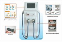 adjust energy Multifunction Beauty machine , 10MHZ e light skin rejuvenation machine