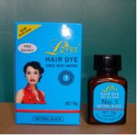 Sell Powder hair dye