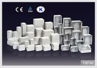IP67 Plastic boxes screw type(a series of small size)