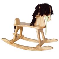 Sell Wooden rocking horse