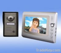 Sell Video Door Intercom Phone System