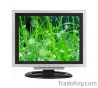 Sell 15" LCD Monitor for AV/TV/PC