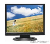 Sell 17" LCD TV/Computer/AV Color HD Monitor Surveillance Equipment