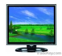 Sell 19" New LCD Security Monitor AV/TV/PC Color Monitor Manufacturer