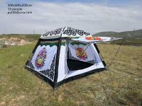 Wholesale China Tibetan design outdoor camping tent for sale 3.0x3.0x2.0m