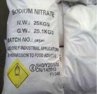 Sodium Nitrate