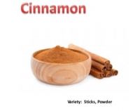 Cinnamon - Spices