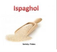 Psyllium husk (Ispaghol Husk) - Food