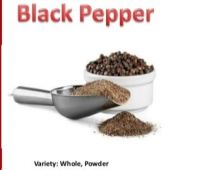 Black pepper - Spices