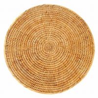 RATTAN PLACE MATS FOR $4 ONLY