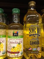 CANOLA OILS FOR SALE