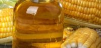 Bulk Corn Crude Sunflower Oil