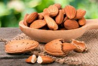 Raw Almonds Available, delicious and healthy