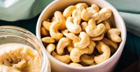 Nutritional Snacks Natural Honey Broken Cashew Nuts