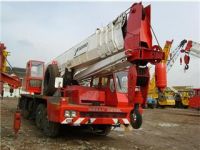 Sell Used  55  tons TADANO Truck Crane