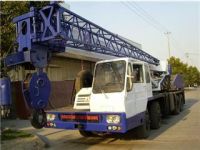 Sell 30 Tons Used TADANO Truck Crane