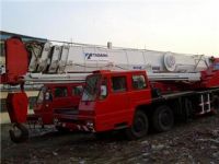 Sell 55 tons used tadano truck crnae