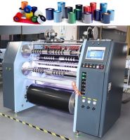 380m/min automatic carbon ribbon converting machine