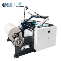 Best price thermal paper roll cutter and rewinder machine Paper roll slitting machine
