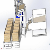 core cutting machinery