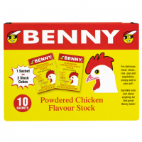 Benny Powder Seasoning