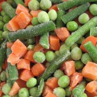 Frozen Peas & Carrots