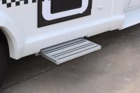 RV Motorhome SolidStep Manual Fold-Down Steps