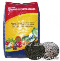 Sell Seaweed Compound Fertilizer Granular