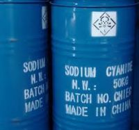 sodium cyanide for mining