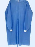medical sterile sms gown surgical  disposable surgical gowns