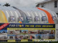 Sell Pre Fab Steel building