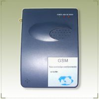 GSM advanced security alarm system