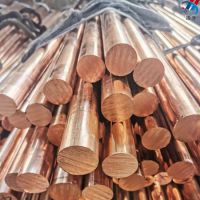 Wholesale Supplier of Round Copper Bar at Factory Price