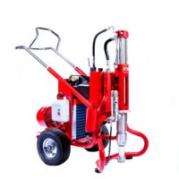 Airless Sprayer with Hydraulic Pump PT980E 380V