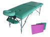 2-section aluminum massage table