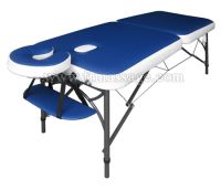 iron and aluminum massage table