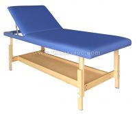 Sell portable aluminum massage table