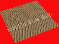 decorative woven mesh, decorative mesh