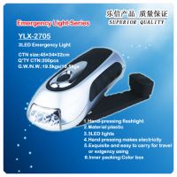 Sell LED Hand Pressing Light(YLX-2705)