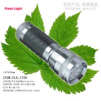 Sell LED Flashlight 14LED(YLX-1709)