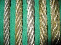 steel rope(line contact)
