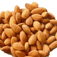 Raw and Dried Almond Nuts w320