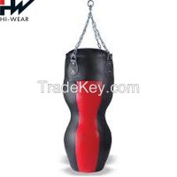 Tear Shape Leather Punching bags