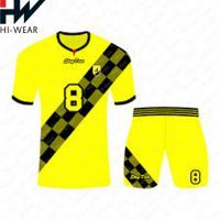 Soccer Uniform Custom Sublimated Soccer Uniform